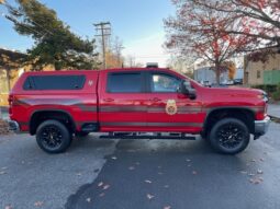 2021 Chevy Silverado 2500 HD LT Crew Cab 4Dr 4×4 Command Vehicle   full