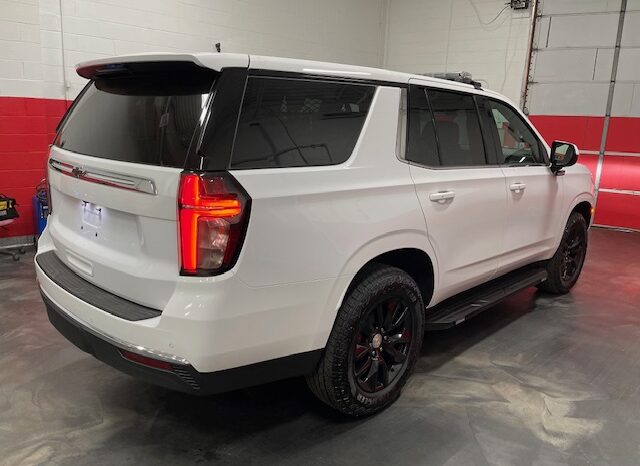 Get the 2024 Chevy Tahoe SSV AWD Command Vehicles Today!  Immediate Availability full