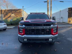 2021 Chevy Silverado 2500 HD LT Crew Cab 4Dr 4×4 Command Vehicle   full
