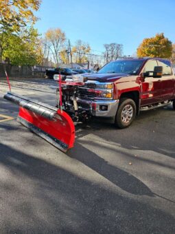 For Sale: 2016 Chevy Silverado 2500 HD LT Crew Cab 4×4 full