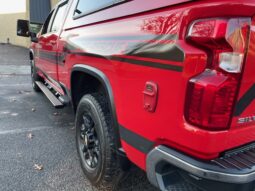 2021 Chevy Silverado 2500 HD LT Crew Cab 4Dr 4×4 Command Vehicle   full