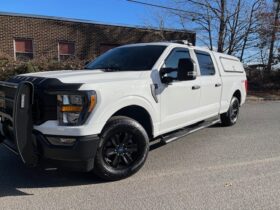 2023 Ford F150 XL 4WD 4Dr Super Crew Cab Command Unit