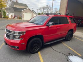 2019 Chevy Tahoe PPV 4Dr 4×4 Command Vehicle