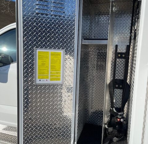 2023 F450 AEV Type1 4×4 Remounted SIV Ambulance Gas full