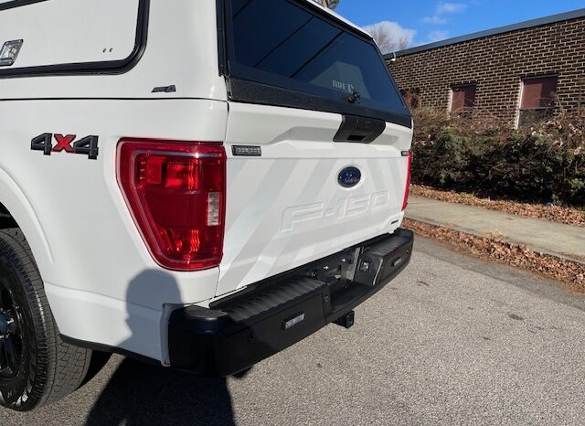 2023 Ford F150 XL 4WD 4Dr Super Crew Cab Command Unit full