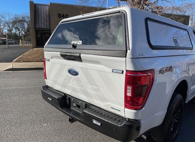 2023 Ford F150 XL 4WD 4Dr Super Crew Cab Command Unit full