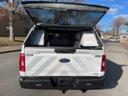 2023 Ford F150 XL 4WD 4Dr Super Crew Cab Command Unit full