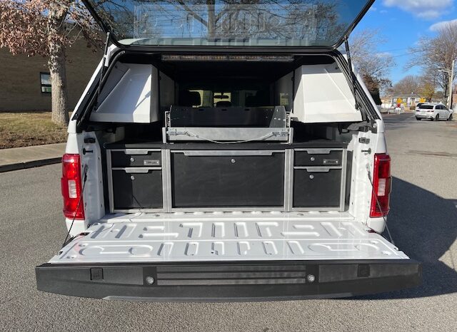 2023 Ford F150 XL 4WD 4Dr Super Crew Cab Command Unit full