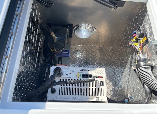 2023 F450 AEV Type1 4×4 Remounted SIV Ambulance Gas full