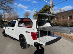 2023 Ford F150 XL 4WD 4Dr Super Crew Cab Command Unit full