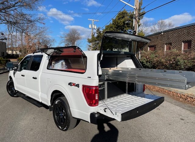 2023 Ford F150 XL 4WD 4Dr Super Crew Cab Command Unit full