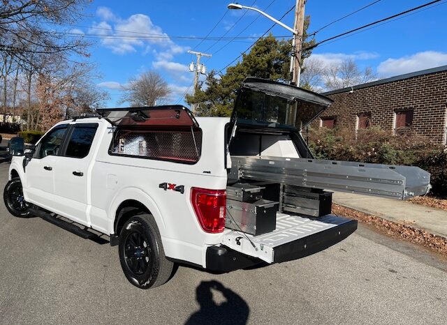 2023 Ford F150 XL 4WD 4Dr Super Crew Cab Command Unit full