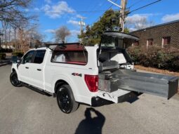 2023 Ford F150 XL 4WD 4Dr Super Crew Cab Command Unit full