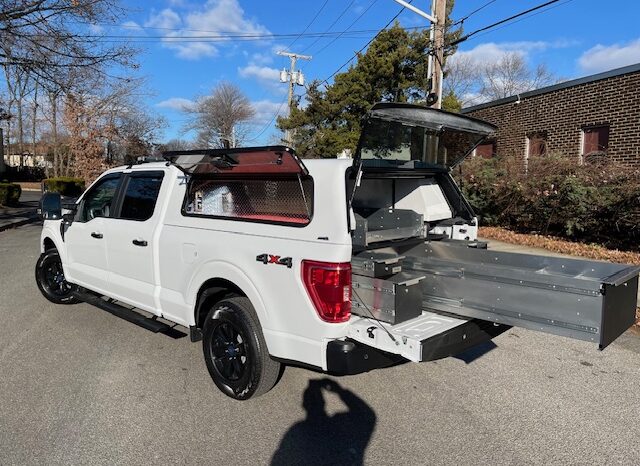 2023 Ford F150 XL 4WD 4Dr Super Crew Cab Command Unit full