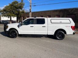 2023 Ford F150 XL 4WD 4Dr Super Crew Cab Command Unit full