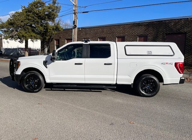 2023 Ford F150 XL 4WD 4Dr Super Crew Cab Command Unit full