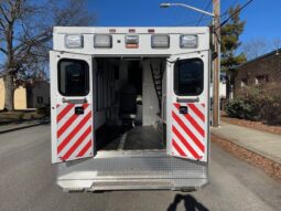 2023 F450 AEV Type1 4×4 Remounted SIV Ambulance Gas full