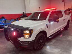 2023 Ford F150 XL 4WD 4Dr Super Crew Cab Command Unit full