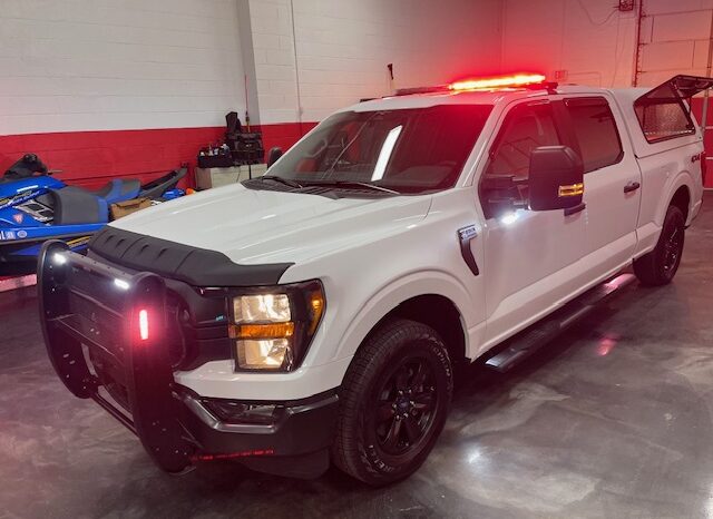 2023 Ford F150 XL 4WD 4Dr Super Crew Cab Command Unit full