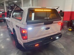 2023 Ford F150 XL 4WD 4Dr Super Crew Cab Command Unit full