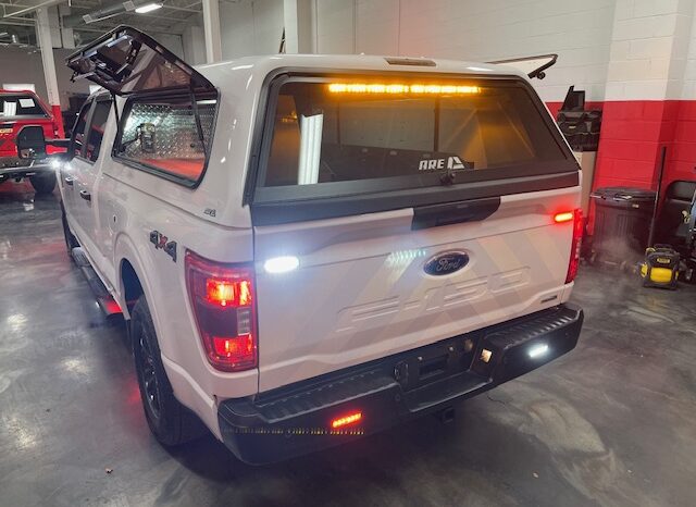 2023 Ford F150 XL 4WD 4Dr Super Crew Cab Command Unit full