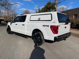 2023 Ford F150 XL 4WD 4Dr Super Crew Cab Command Unit full