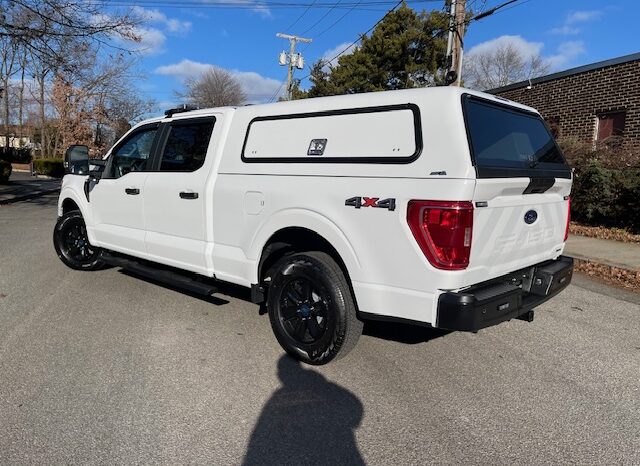 2023 Ford F150 XL 4WD 4Dr Super Crew Cab Command Unit full