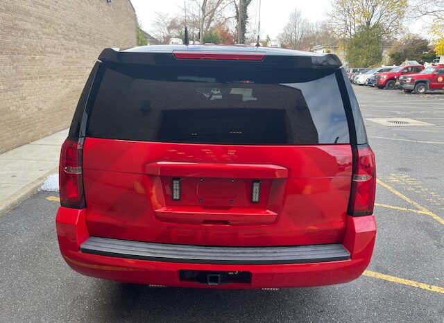 2019 Chevy Tahoe PPV 4Dr 4×4 Command Vehicle full