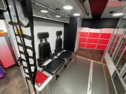 2023 F450 AEV Type1 4×4 Remounted SIV Ambulance Gas full