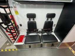 2023 F450 AEV Type1 4×4 Remounted SIV Ambulance Gas full