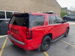 2019 Chevy Tahoe PPV 4Dr 4×4 Command Vehicle full