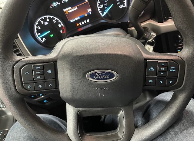 2023 Ford F150 XL 4WD 4Dr Super Crew Cab Command Unit full