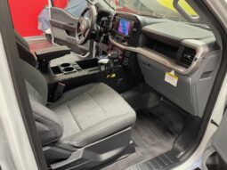 2023 Ford F150 XL 4WD 4Dr Super Crew Cab Command Unit full