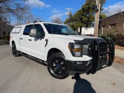 2023 Ford F150 XL 4WD 4Dr Super Crew Cab Command Unit full