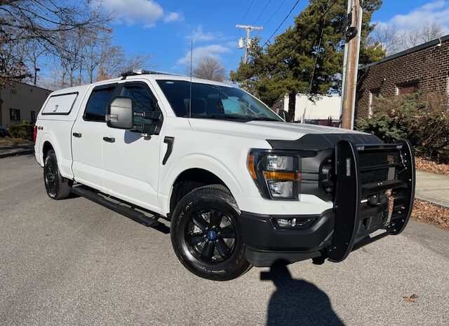 2023 Ford F150 XL 4WD 4Dr Super Crew Cab Command Unit full