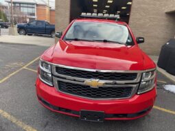 2019 Chevy Tahoe PPV 4Dr 4×4 Command Vehicle full