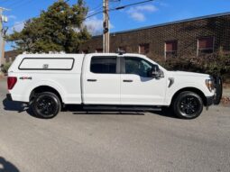 2023 Ford F150 XL 4WD 4Dr Super Crew Cab Command Unit full