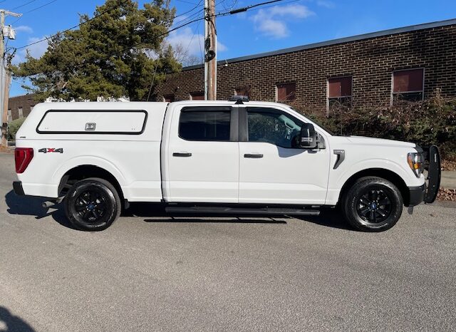 2023 Ford F150 XL 4WD 4Dr Super Crew Cab Command Unit full