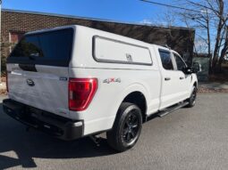 2023 Ford F150 XL 4WD 4Dr Super Crew Cab Command Unit full