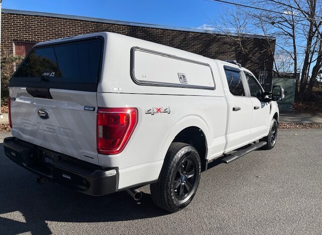 2023 Ford F150 XL 4WD 4Dr Super Crew Cab Command Unit full