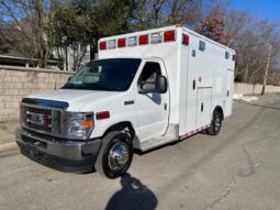 🚑 FOR SALE: 2024 E450 Super Duty Type III Wheeled Coach Ambulance – SAVE BIG! 🚑