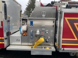 2006 HME 4Dr Rescue Pumper 1,200 / 1,750 GPM 24k Miles full