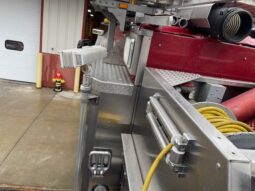 2006 HME 4Dr Rescue Pumper 1,200 / 1,750 GPM 24k Miles full