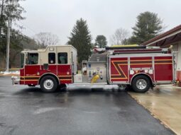 2006 HME 4Dr Rescue Pumper 1,200 / 1,750 GPM 24k Miles full