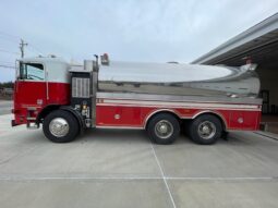 1997 Freightliner US Tanker 4,000Gal /500-GPM Pump 10k Miles full