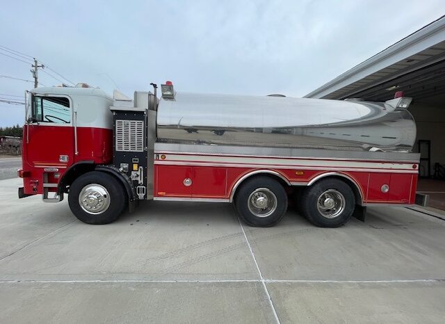 1997 Freightliner US Tanker 4,000Gal /500-GPM Pump 10k Miles full