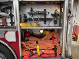 2006 HME 4Dr Rescue Pumper 1,200 / 1,750 GPM 24k Miles full