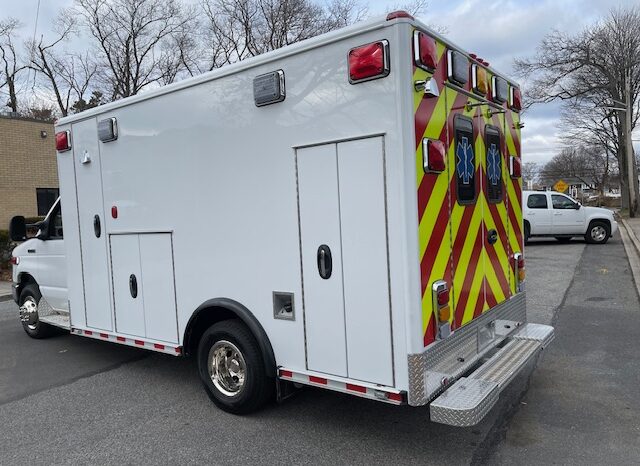 2024 E450 Super Duty Type III Wheeled Coach Re-Mount Ambulance KKK Certified full