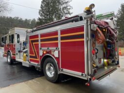 2006 HME 4Dr Rescue Pumper 1,200 / 1,750 GPM 24k Miles full