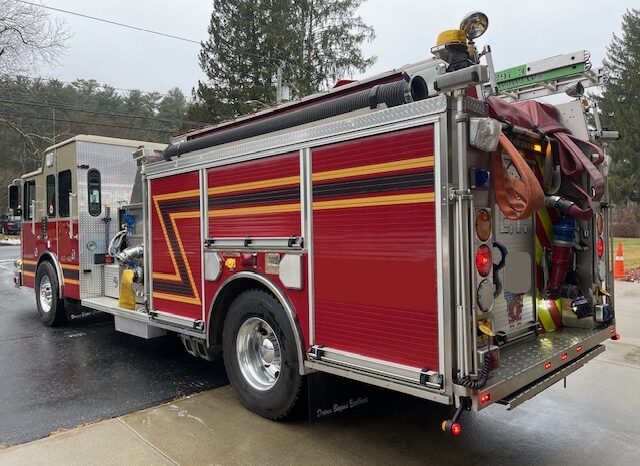 2006 HME 4Dr Rescue Pumper 1,200 / 1,750 GPM 24k Miles full